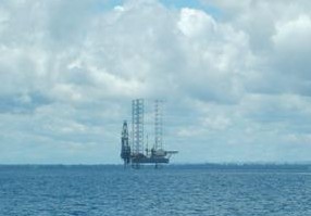 Oil well